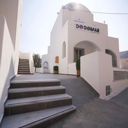 Dodomar Selection Hotel Perissa  Ngoại thất bức ảnh