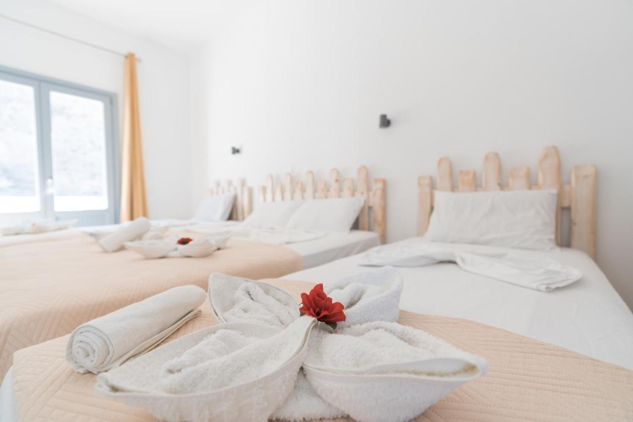 Dodomar Selection Hotel Perissa  Ngoại thất bức ảnh