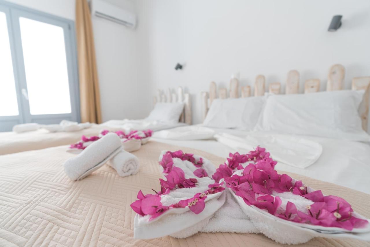 Dodomar Selection Hotel Perissa  Ngoại thất bức ảnh