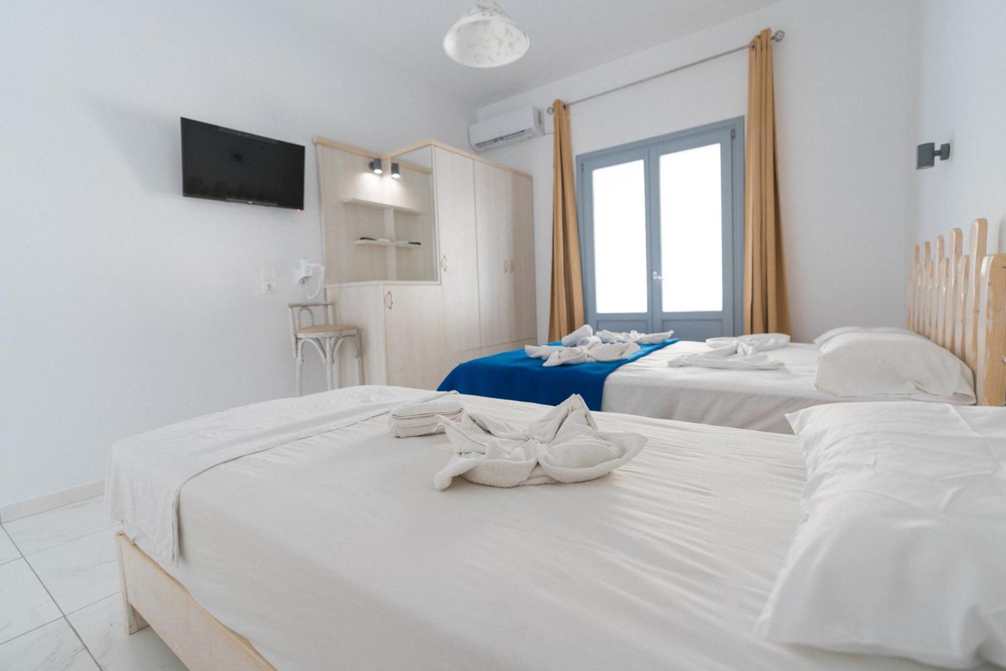 Dodomar Selection Hotel Perissa  Ngoại thất bức ảnh