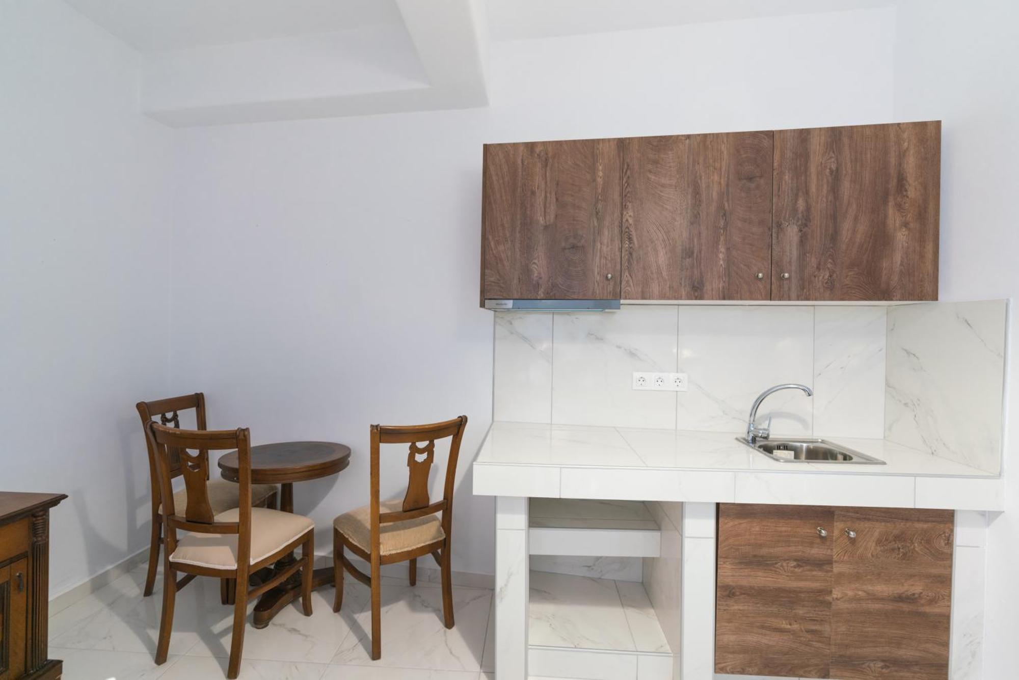 Dodomar Selection Hotel Perissa  Ngoại thất bức ảnh