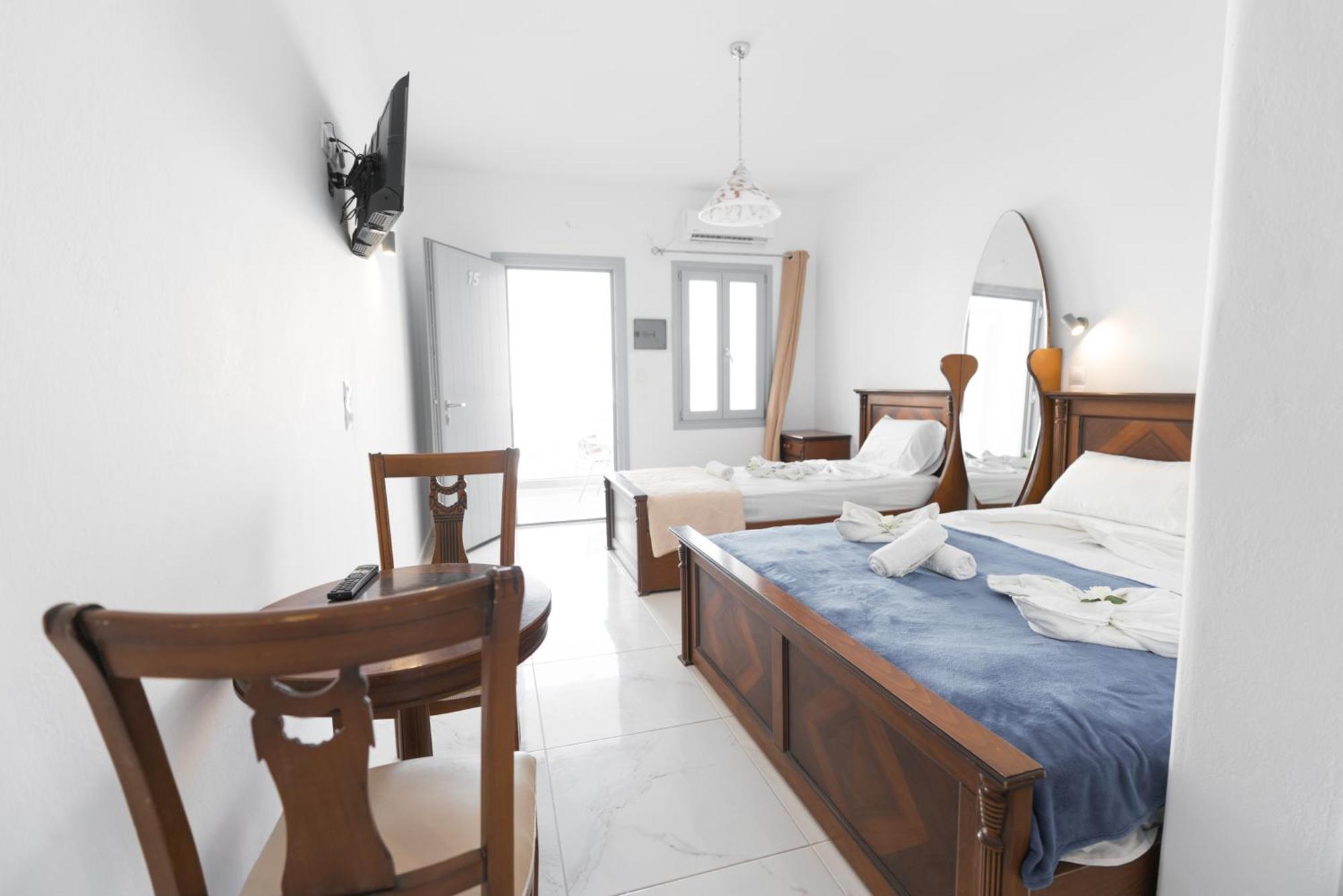 Dodomar Selection Hotel Perissa  Ngoại thất bức ảnh