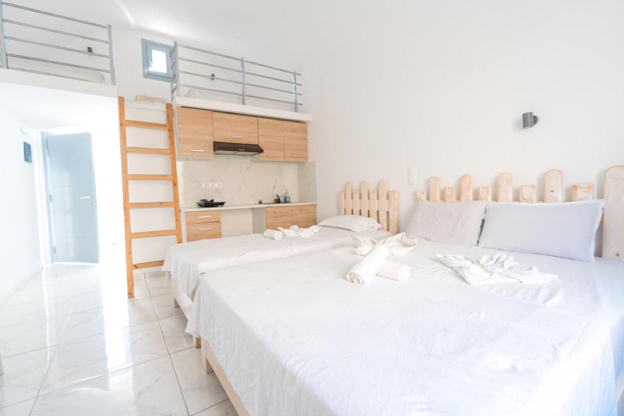 Dodomar Selection Hotel Perissa  Ngoại thất bức ảnh