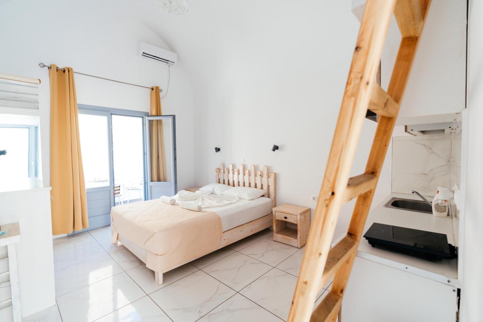 Dodomar Selection Hotel Perissa  Ngoại thất bức ảnh
