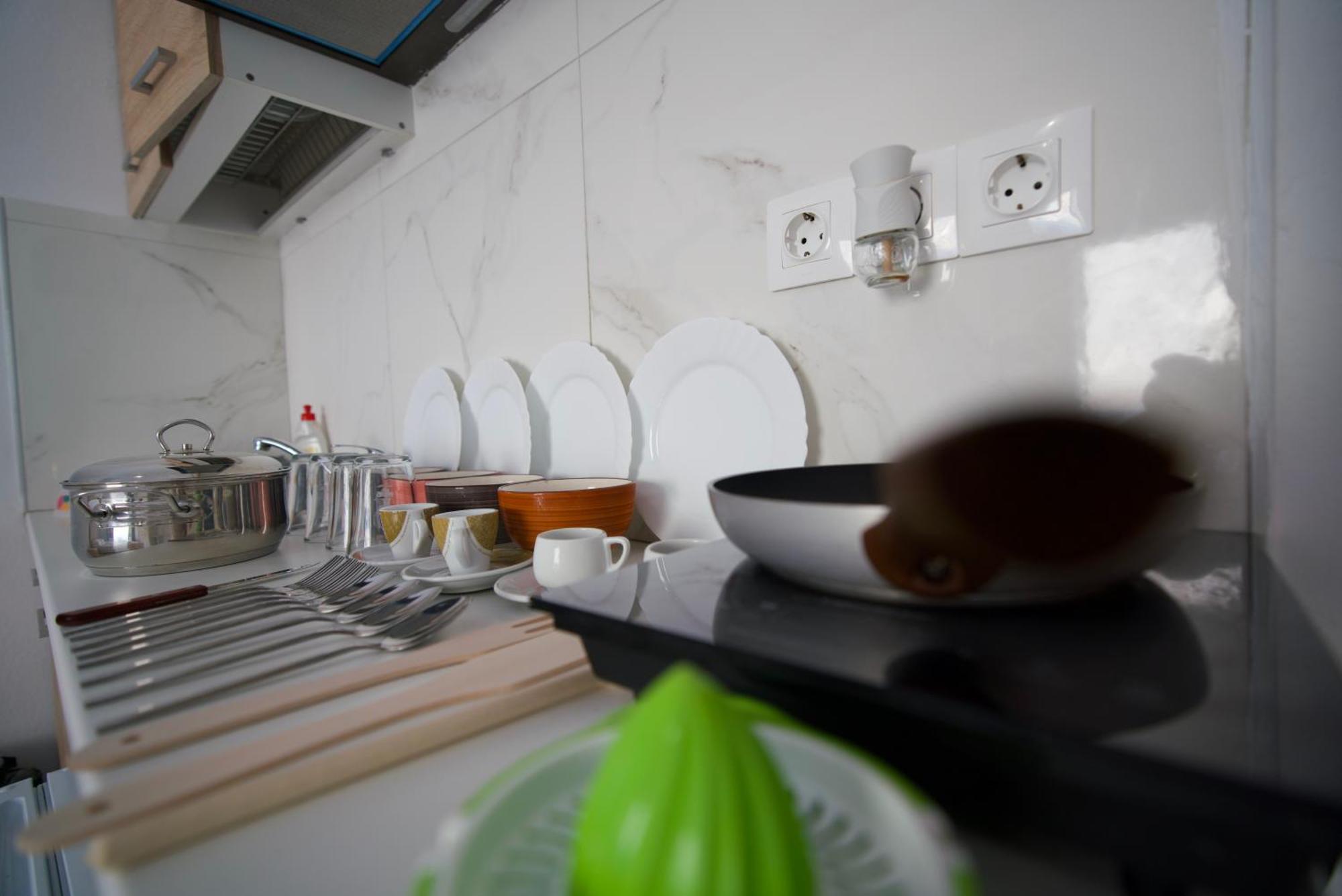 Dodomar Selection Hotel Perissa  Ngoại thất bức ảnh
