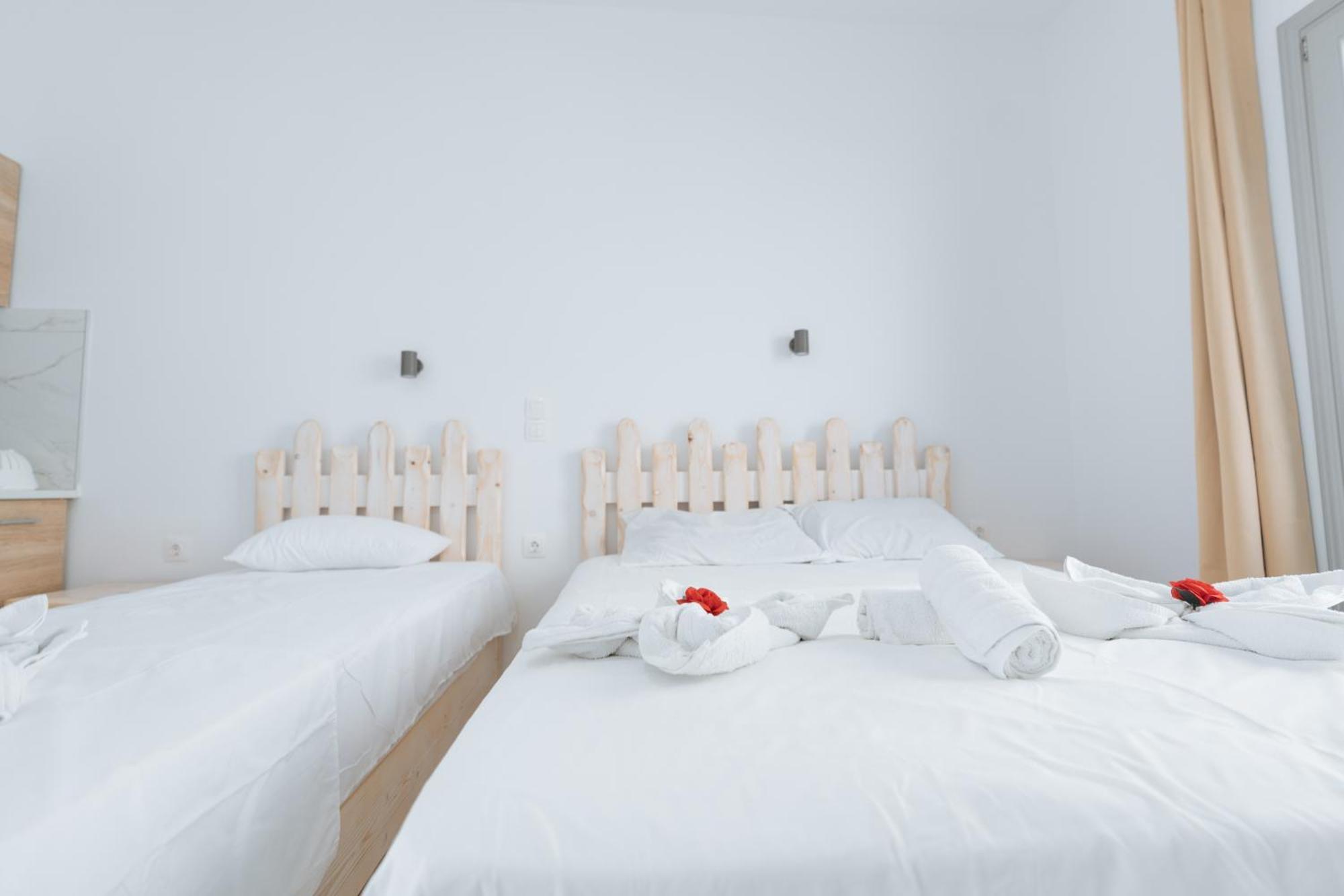 Dodomar Selection Hotel Perissa  Ngoại thất bức ảnh