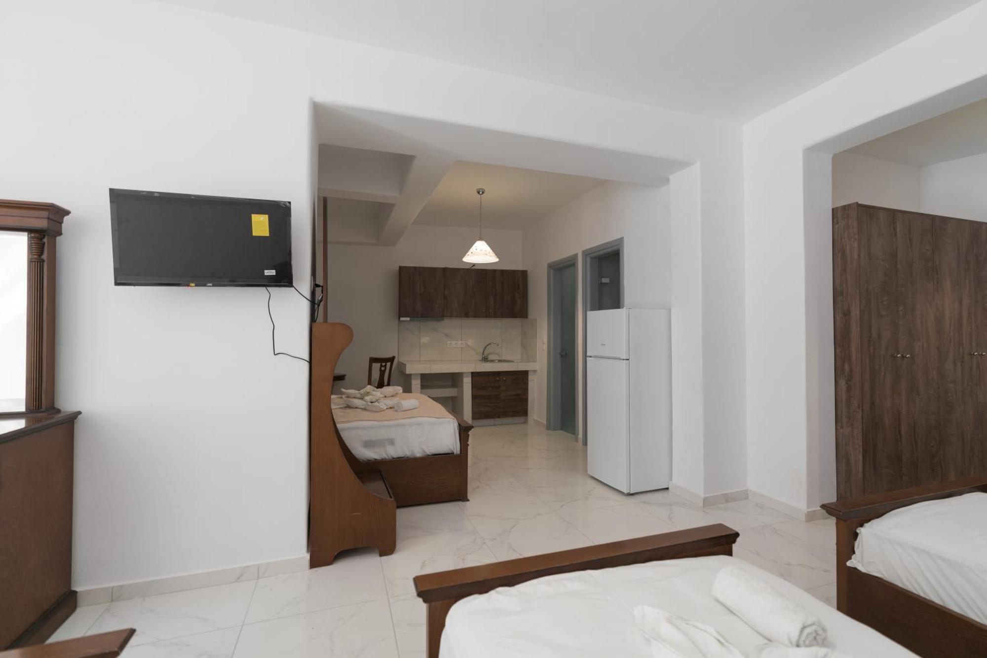 Dodomar Selection Hotel Perissa  Phòng bức ảnh